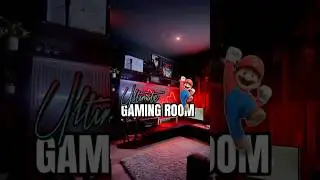 My Gaming Room Setup | Dream Gaming Room | Setup Wars #gaming #setupgamer #dreamgaming