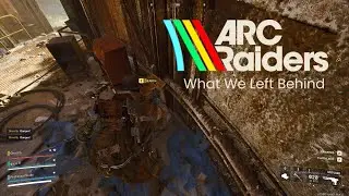 ARC Raiders: What We Left Behind 🟡 Quest Hunt 4K | Groove Gaming
