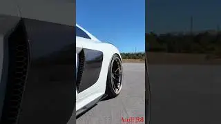 AUDI R8 #audi #audir8 #audir8v8 #audir8v10plus #audir8spyder #audir8v10plus #audir8gt