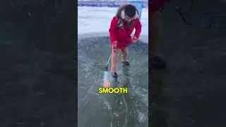 Would You Escape This Ice Pit 🧊