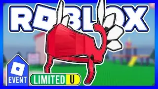 [FREE LIMITED] HOW TO GET RED CARTOONY VALKYRIE HELM