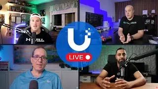 🚀 Ubiquiti Creator Mega Stream: @MactelecomNetworks @DPCTechnology @InsideWire and @tabGeeks!