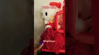 26.01.2026 Hello Kitty #valentinesday2026 #hellokitty #valentinesday #basketmaking #bathandbodyworks