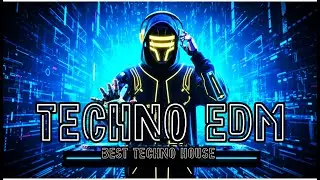 BEST OF PLAYLIST EDM TECHNO HOUSE JANUARY 2026🎧 No Remix No Cover Just Original 🎧 PARTY RAVE VIBES