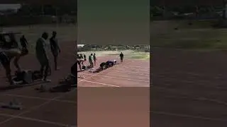 power block Start Yohan Blake