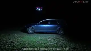 Drone led 100W Unautregard