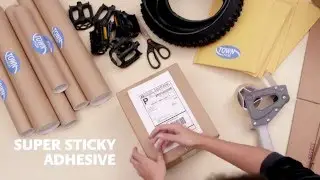Avery BlockOUT Shipping Labels