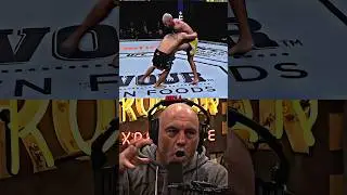 Joe Rogan on Oliveira VS Gamrot UFC Fight