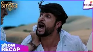 Naagin S4 | Ep.  | Parekh Family Scared of Manyata's Curse | Colors TV
