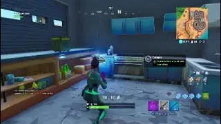 Fortnite forbyte 77 +solo