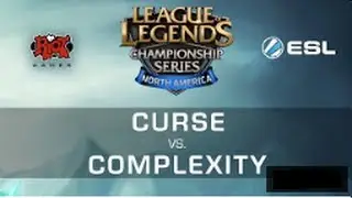 CA vs COW Highlights Game 1 Group B NA LCS Expansion Tournament Spring 2015