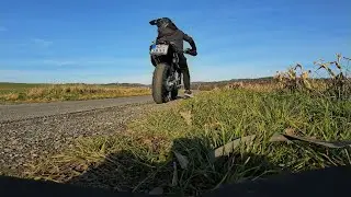 KTM 640 LC4 PRESTIGE SUPERMOTO / X-RACING EXHAUST / SOUND