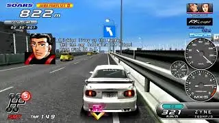 [湾岸ミッドナイト5DX+] マツダ ユーノス ロードスター MX-5 (NA6CE) / エアロセットA～H