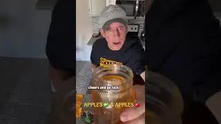 Crown Royal Apple & Apple Juice