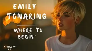 Emily Tonaring &ndash; 'Where to Begin' | Indie AI-Pop with Heartbreak Feels 💔