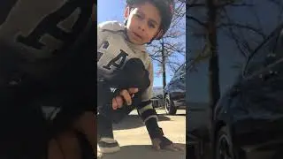 My brand new hover board