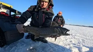 East Grand Lake Laker Frenzy!!!(part 2)