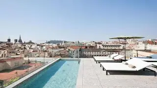 Yurbban Passage Hotel & Spa, Barcelona, Spain