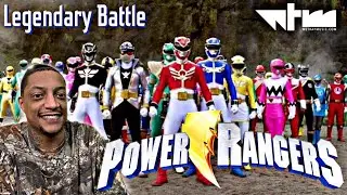 POWER RANGERS | Super Megaforce | Legendary Battle | Reaction | POWER RANGERS ENDGAME 🤯🤯🤯🤯🤯