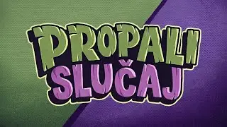 Proleter - Propali slučaj (Official Lyric Video)