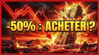 🔴 IMMOBILIER : Faut-il Acheter ces Actions &agrave; -50% ? REITs SIIC