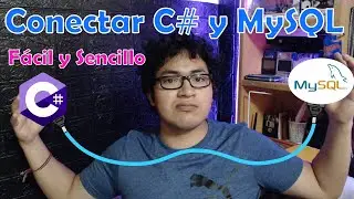 ¿Cómo conectar C# con MYSQL?