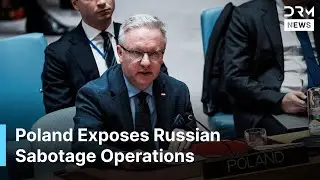 Poland Issues Strong Warning to Russia for Expansionist Threats, Calls for Justice in Ukraine | AC1N
