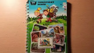 TURISTICK&Yacute; DEN&Iacute;K &darr;&darr;čti popis&darr;&darr;