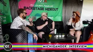 Michigander [Interview ACL Fest 2023] | 101X