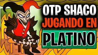 Ganamos TODAS las RANKEDS! Suceso Hist&oacute;rico (Jaja) | OTP SHACO CHALLENGER