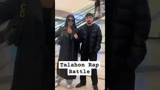 Krasses Talahon Rap Battle  #lustig #strassenumfragen #shortvideos