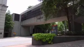 MARTA's Lenox Station