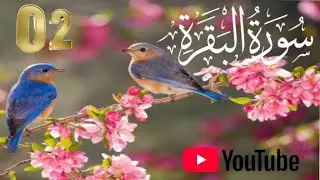 Surah Al-BaqarahFull / CompleteRecitation / QuranChannel name (Soul of Quran)