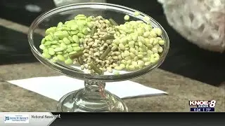 Health benefits of butter beans and peas