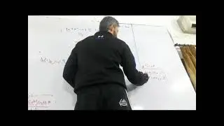 بكالوريا حل متراجحات لوغاريتمية أ.فارس جقل