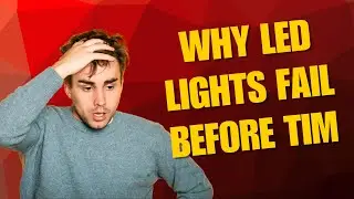 Why LED Lights Fail Before Time &ndash; 5 Hidden Reasons No One Talks About