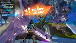 Fortnite victory win with LorrdP/crimsonking2861/Hitmanhidalgo🔥🔥