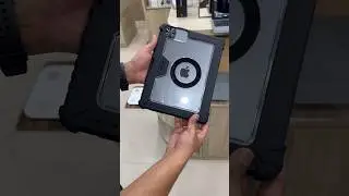 Nillkin Bumper Snapsafe Case applied on iPad Air 5!! #panchakumarimobilehub #nepal #viral