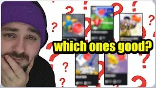 5 Roblox Ball Games, which ones good?