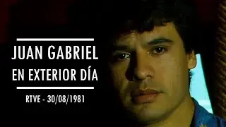 Juan Gabriel - Con Tu Amor, He Venido A Pedirte Perdón (En Vivo [Exterior Día, 30/08/1981])