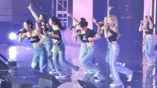 프로미스나인 첫 콘서트 마지막 날 소름돋는 순간