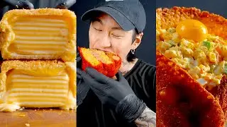 ASMR | Best of Delicious Zach Choi Food #120 | MUKBANG | COOKING