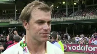 5 Jan: Michael Beer post-match interview
