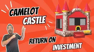 Ninja Jump Camelot Castle Numbers
