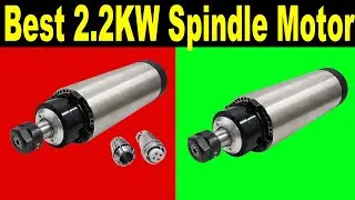 Top 5 Best 2.2KW Spindle Motor Review 2021