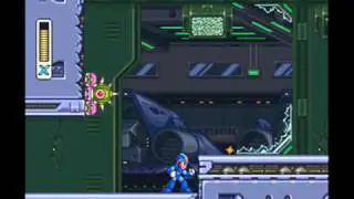 Megaman X3 [PSX] music intro stage
