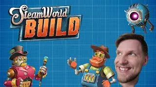 Steamworld Build