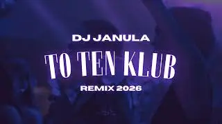 DJ Janula &ndash; To Ten Klub (Remix | Prod. Suno AI)