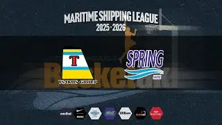 Maritime Shipping League - Tsakos Group Vs Spring Marine (03/02/2026)