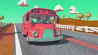 The Bus Effects - Run Backwards / Amusing FX / sponsored by Preview 2 Mokou Deepfake Effects